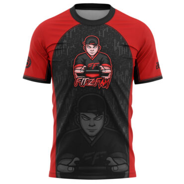 Alternative view of FitzFam - Core Series Jersey