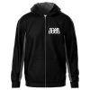 Custom Pro Zip-Up Hoodie