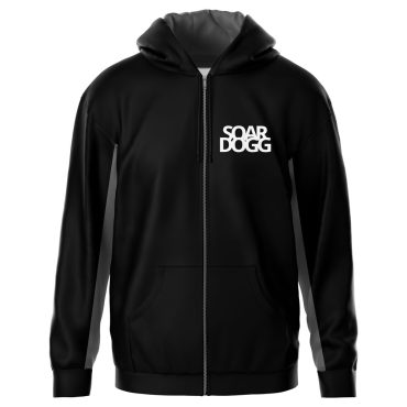 Custom Pro Zip-Up Hoodie