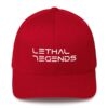Lethal Legends White Label - Flexfit Hat
