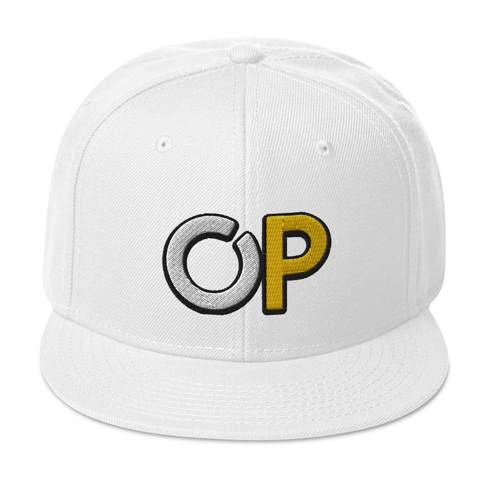 ope ope no mi Snapback Cap