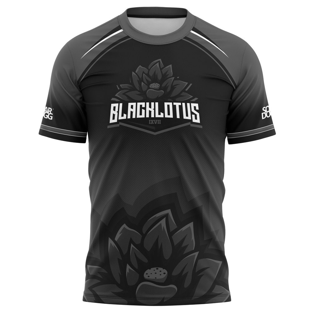 G2 G2 - Pro Jersey 2020 - Black