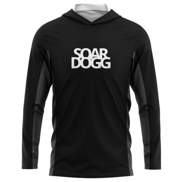 Custom Pro Long Sleeve Hooded Tee/Jersey
