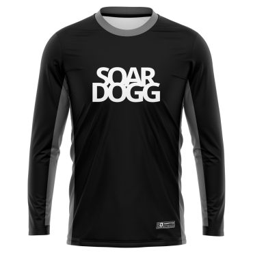 Custom Pro Long Sleeve Jersey