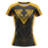 Velocity Black - Women's Pro Jersey