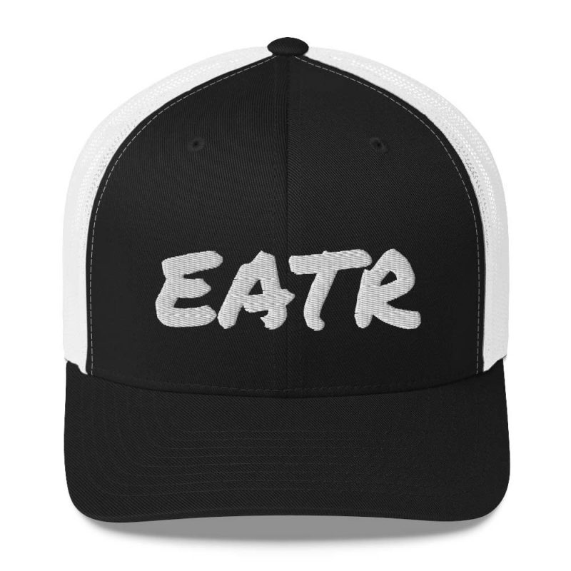 EATR - Trucker Cap - SOARDOGG.COM