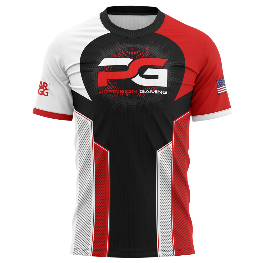 Precision Gaming - Pro Jersey