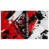 WorldEaters - Wall Flag