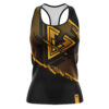 Velocity Grunge - Pro Racerback Tank