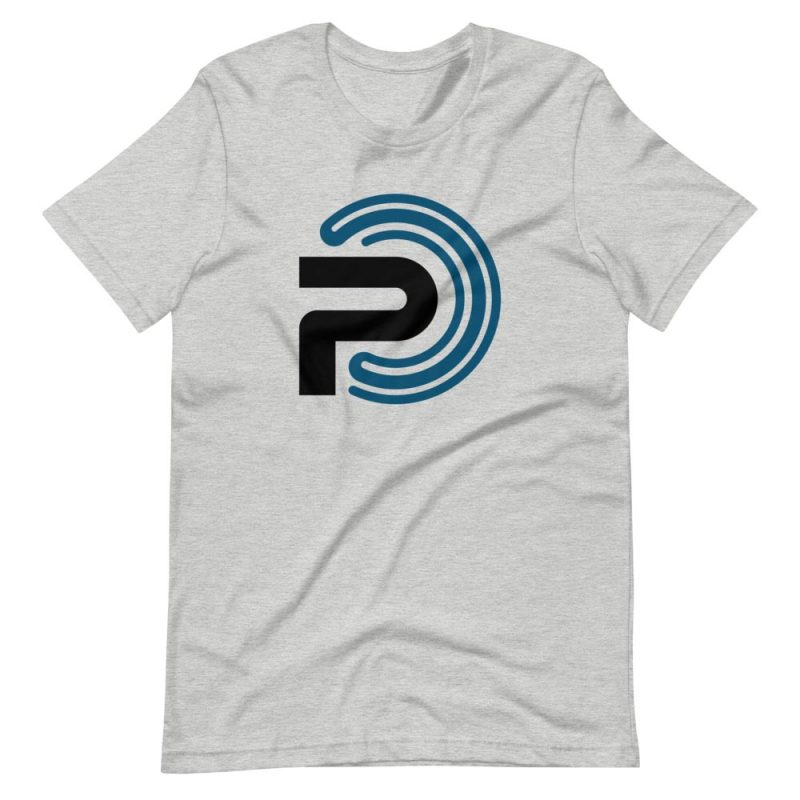 Pulse Basics Icon - Mens/Unisex Tee - SOARDOGG.COM