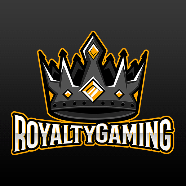 Royalty Gaming Official Merchandise Exclusively at