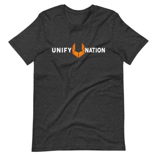 Unify nation - Mens/Unisex Tee