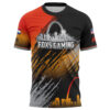Foxs Gaming V2 Skyline - Core Series Jersey