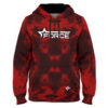 Team Force Tie-Dye - Pro Hoodie