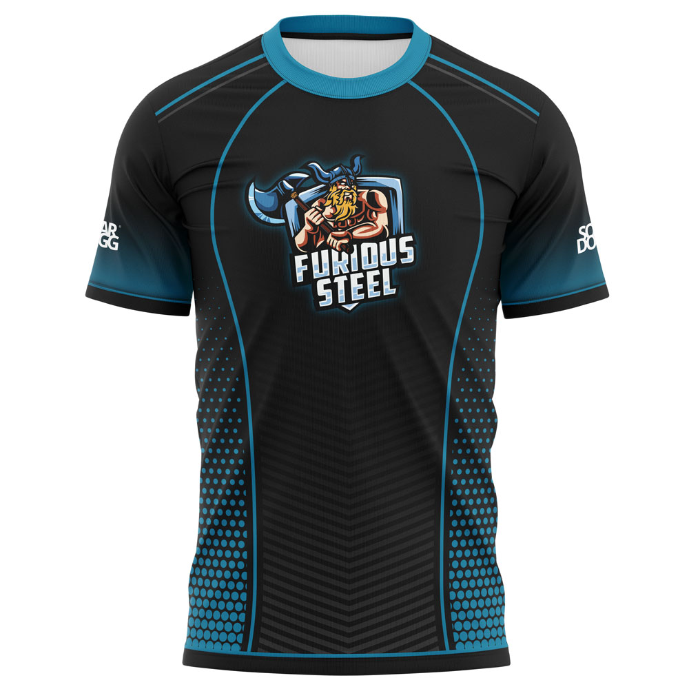 Furious Steel – Pro Jersey – SOARDOGG.COM