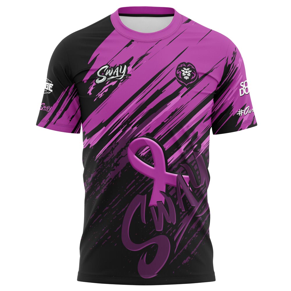 Sway Esports Breast Cancer Awareness - Limited Pro Jerseys