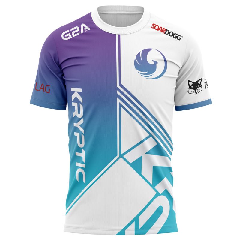 Kryptic Gaming - Pro Jersey - SOARDOGG.COM