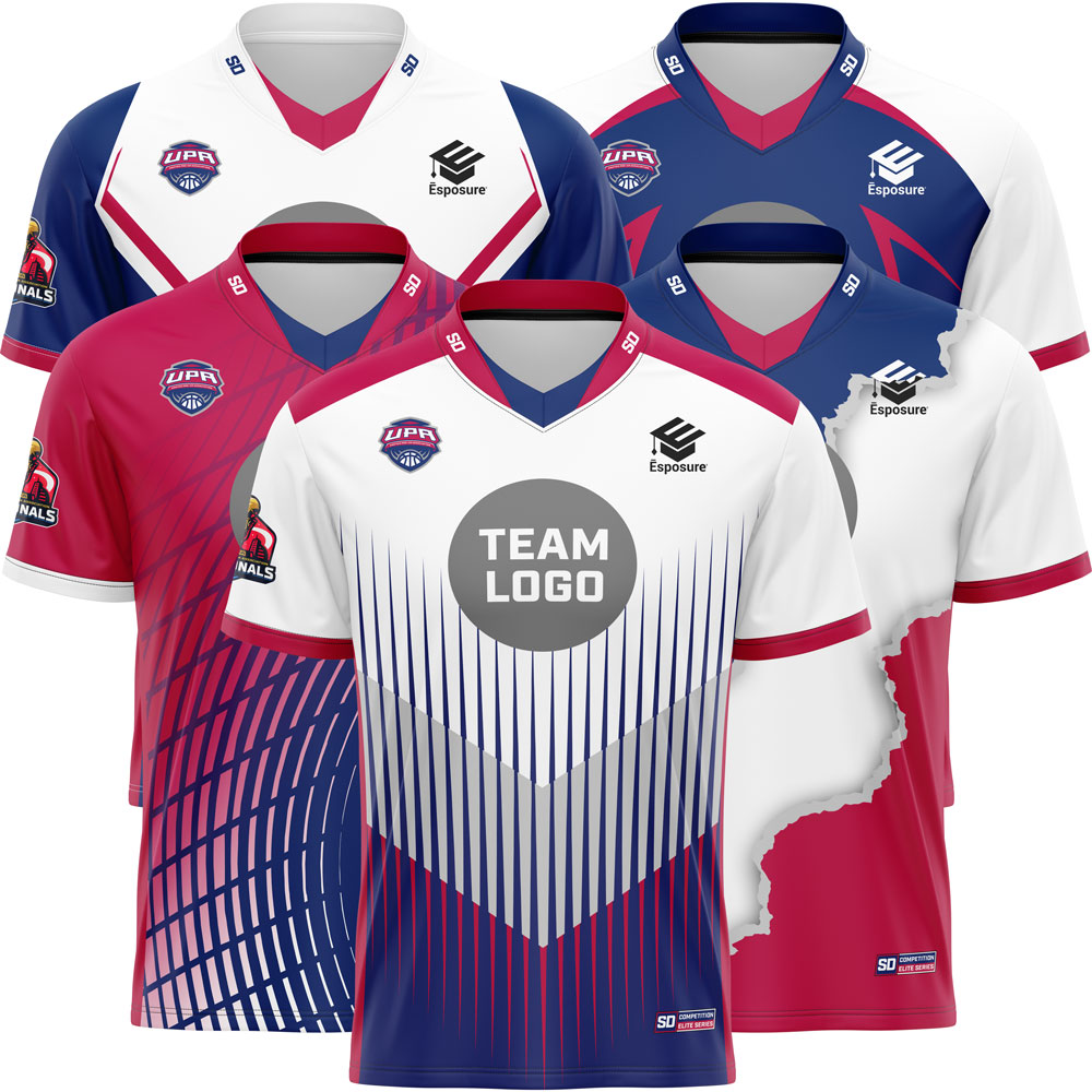 UPA Event Add-On Jersey