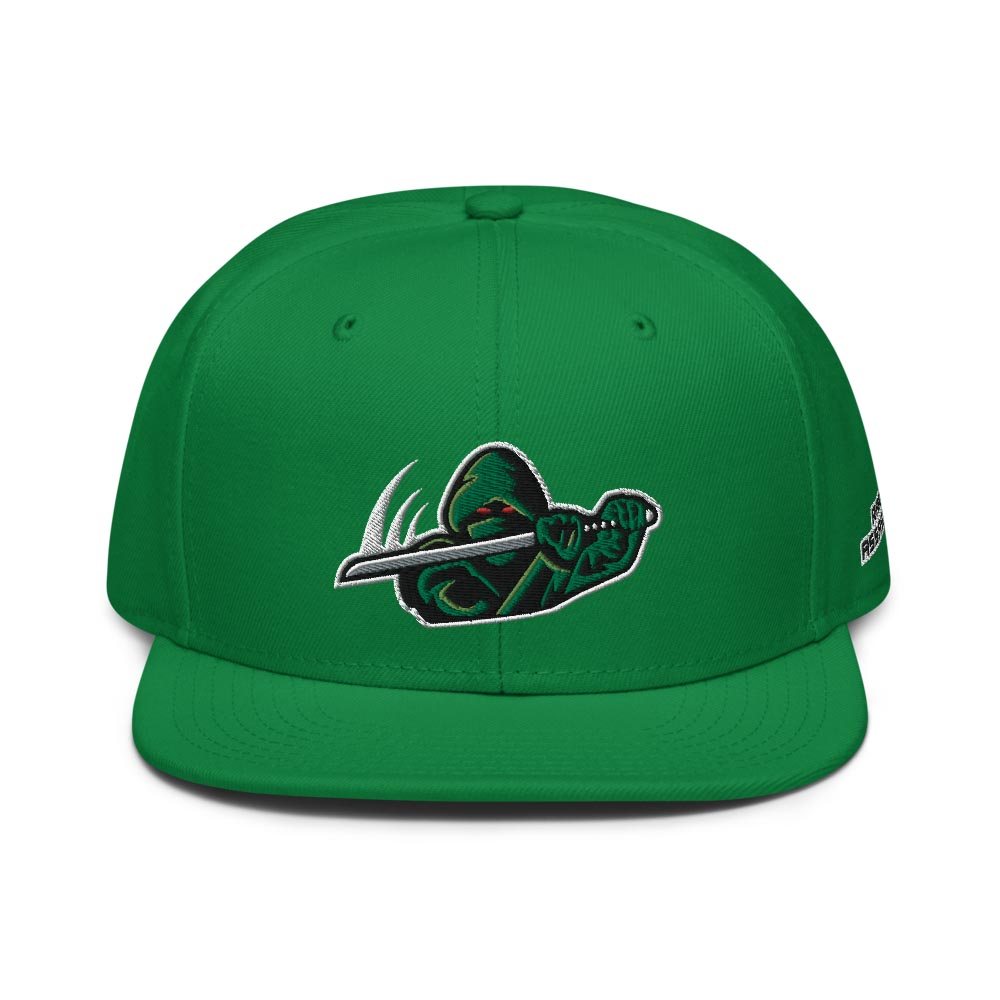 Tampa Bay Rays New Era 2022 St. Patrick's Day 59FIFTY Fitted Hat - Green