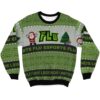 FLu Esports Ugly Christmas - Limited Pro Sweatshirt