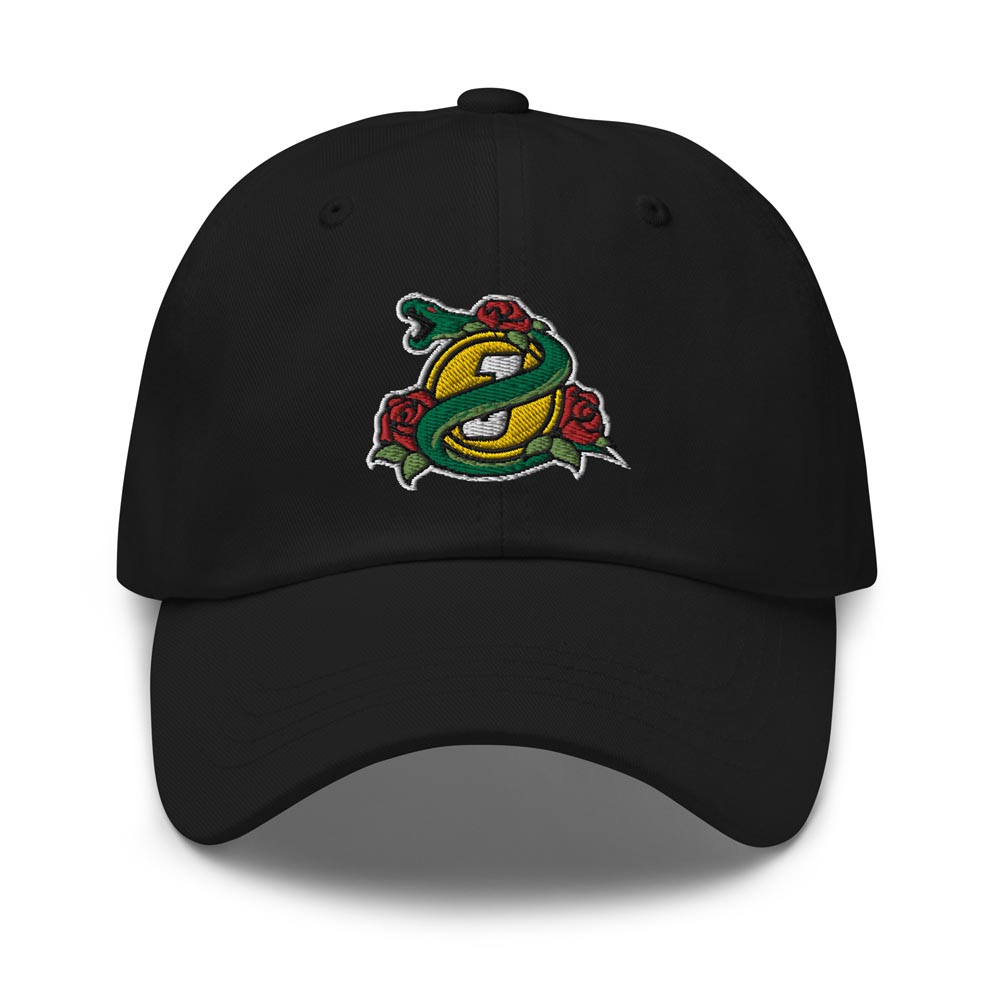 Snake Coin - Dad Hat