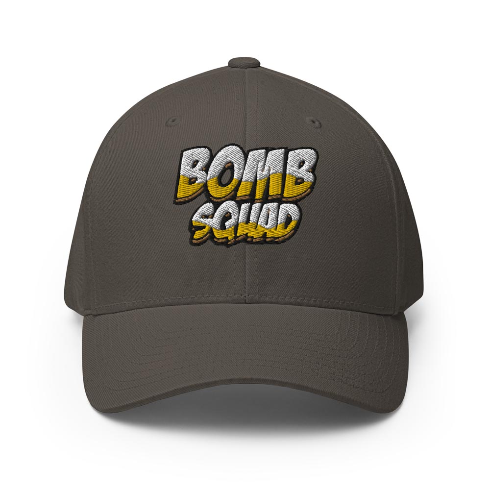 Bomb Squad v2 - Flexfit Hat - Image 5