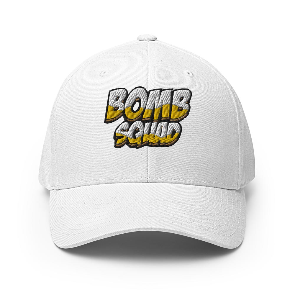 Bomb Squad v2 - Flexfit Hat - Image 4