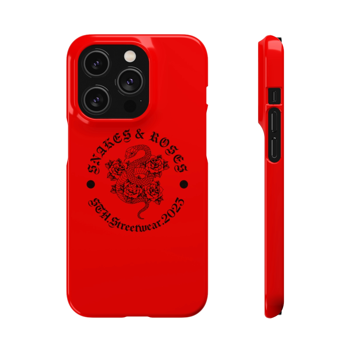 SNR Lore - Phone Case - Image 3