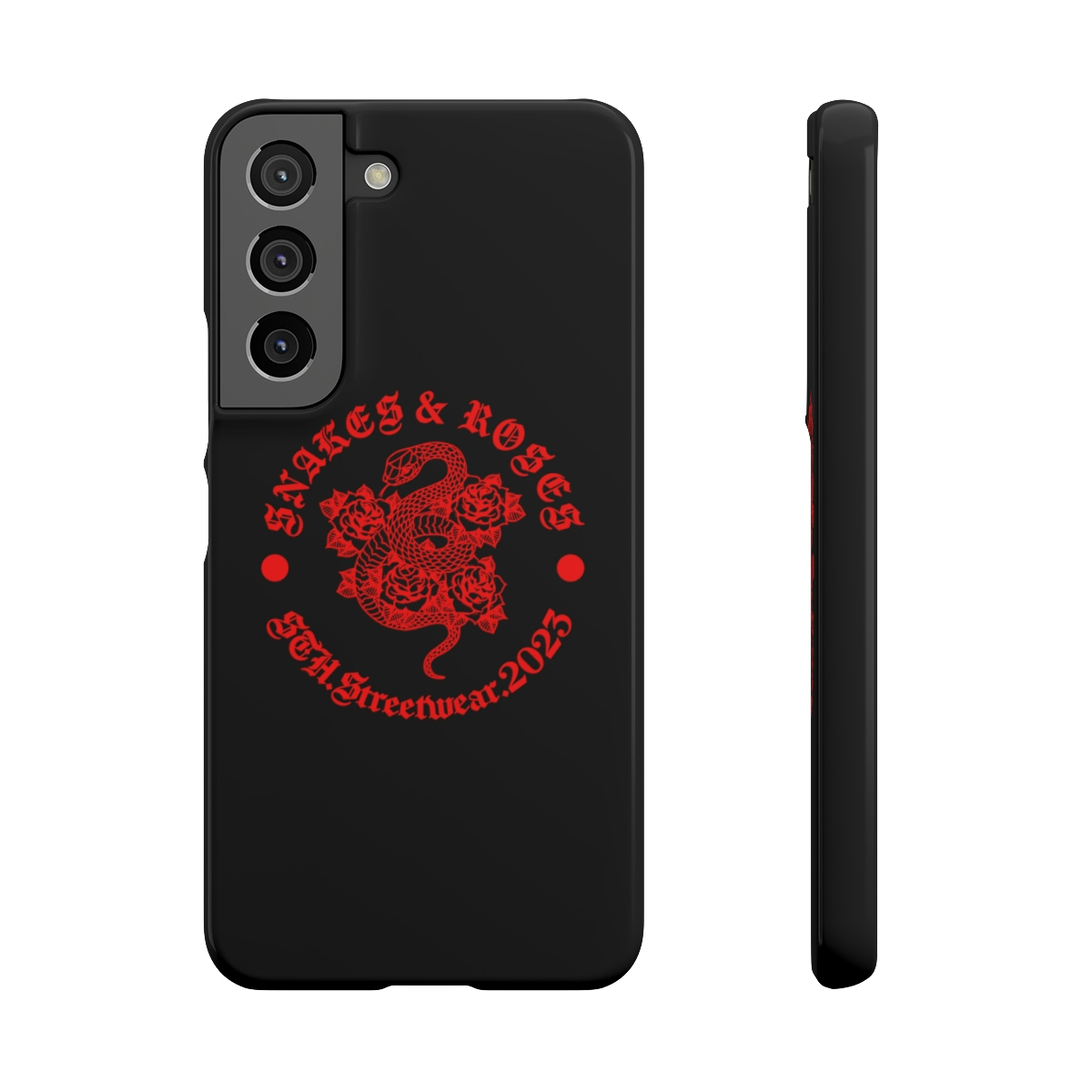SNR Lore - Phone Case