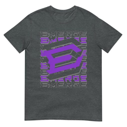 "Emerge"nce - Mens/Unisex Tee - Image 2