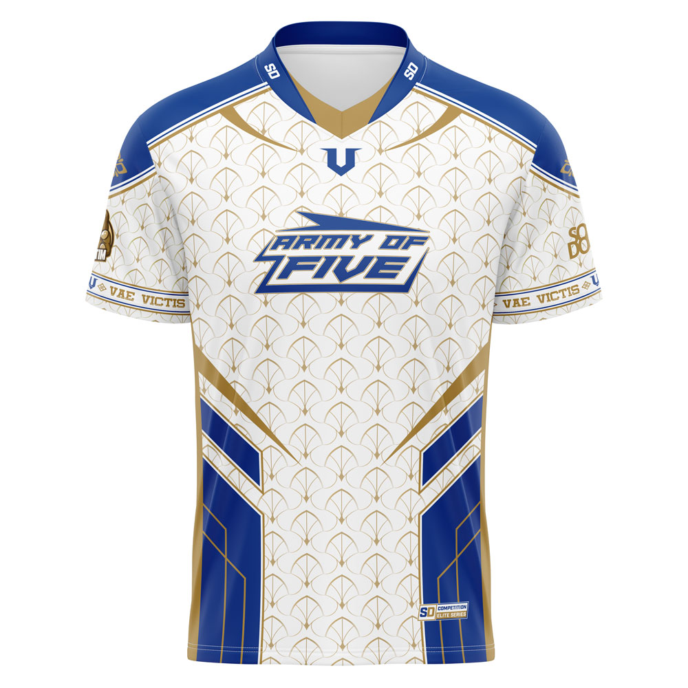 Army Of Five - Elite Series Jersey 