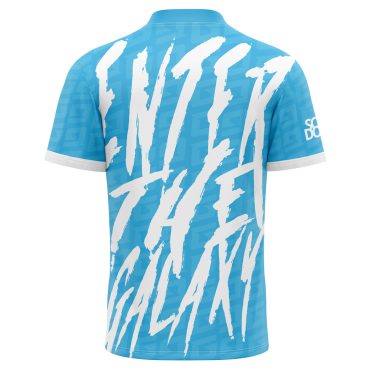 Alternative view of Galaxy Esports - Elite Series Jersey