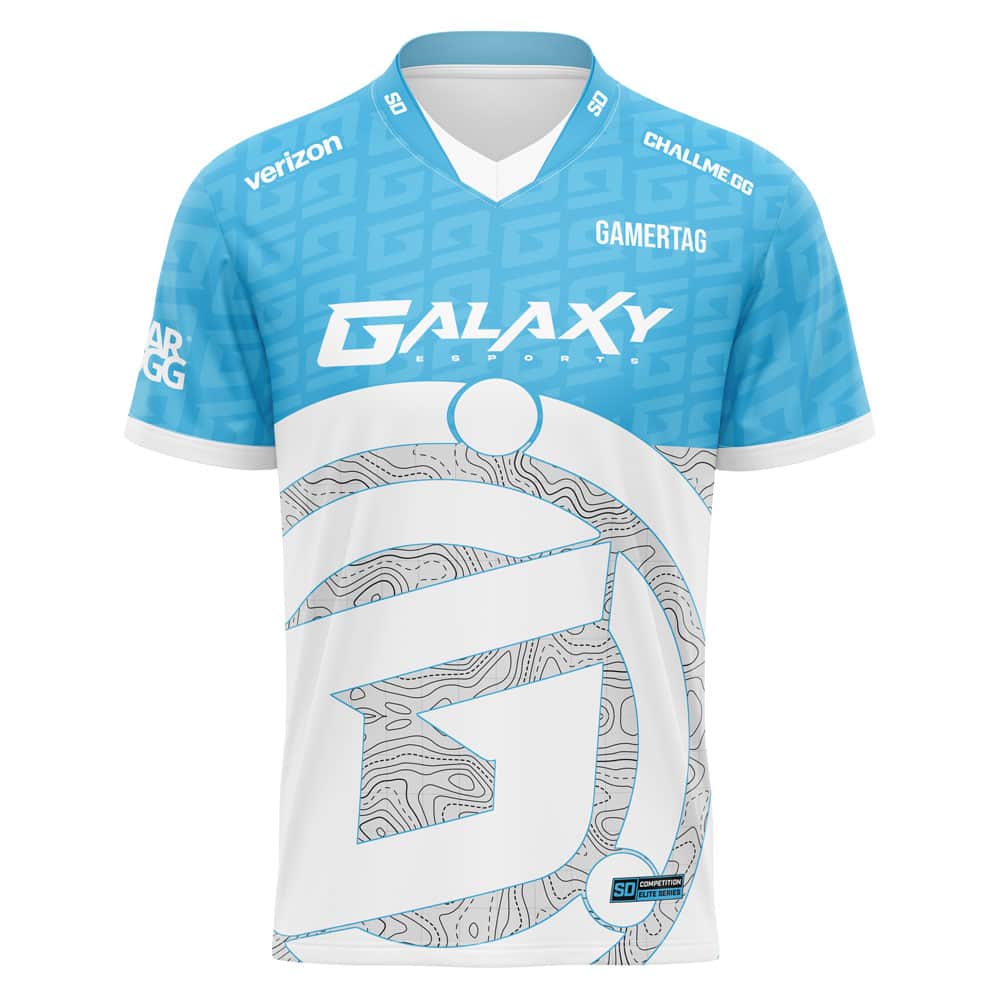 Galaxy Esports - Elite Series Jersey - Image 3