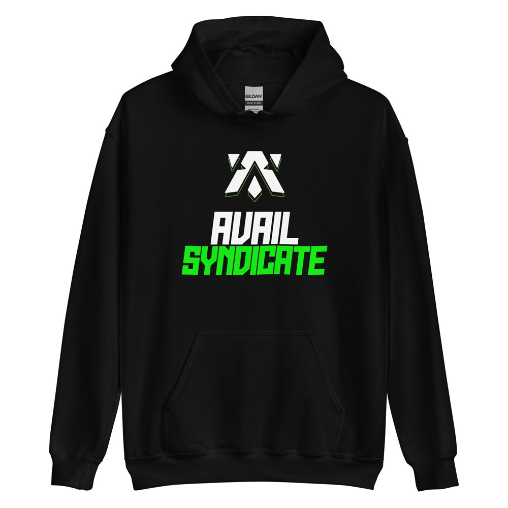 Avail Syndicate - Pullover Hoodie