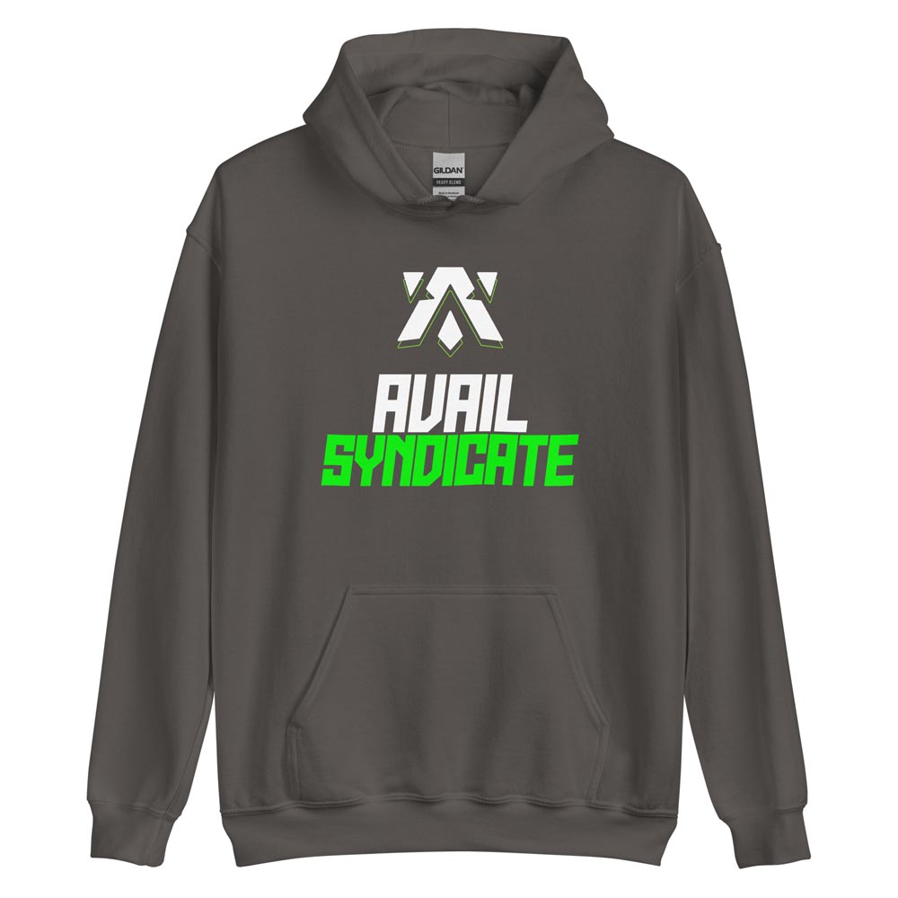 Avail Syndicate - Pullover Hoodie - Image 3
