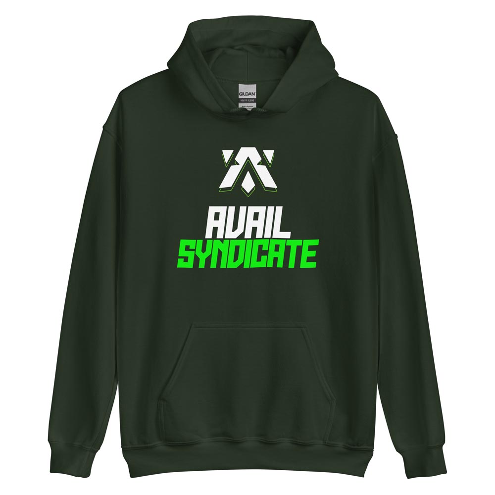 Avail Syndicate - Pullover Hoodie - Image 4