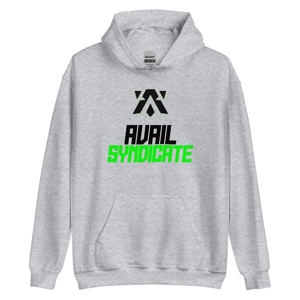 Avail Syndicate - Pullover Hoodie - Image 5