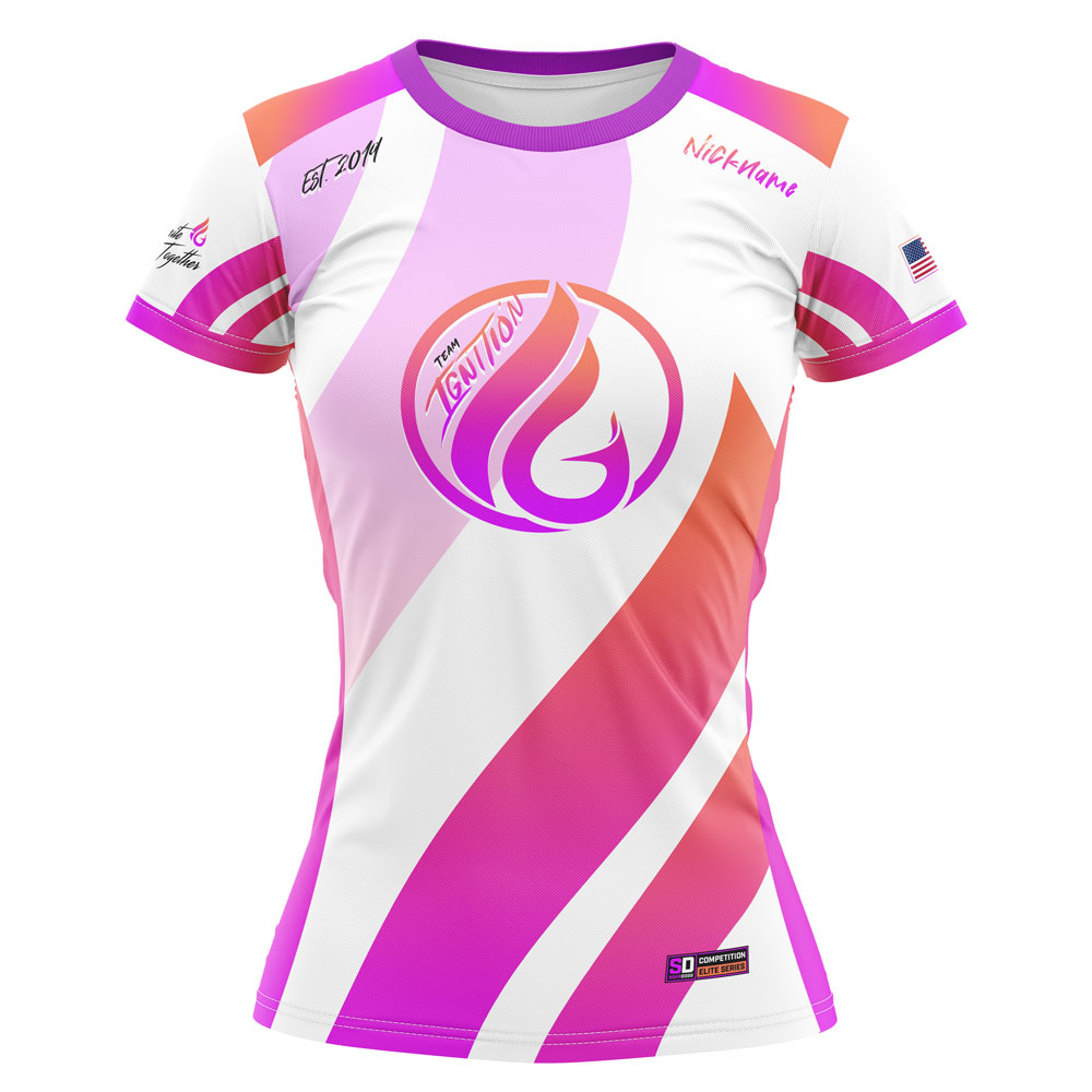 TeamIgnition - Elite Series Jersey 