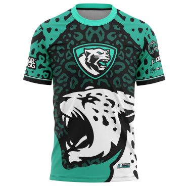 White Leopard Gaming - Core Series Jersey