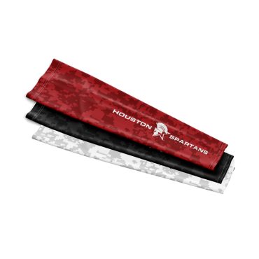 Houston Spartans - Pro Compression Sleeve
