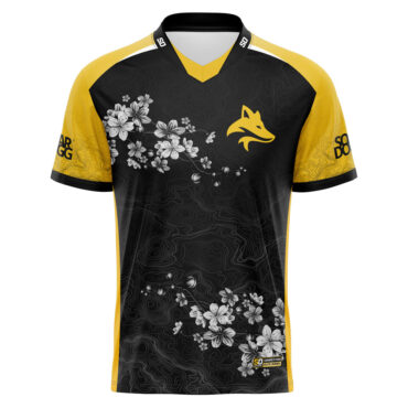 Sky Fox Esports - Elite Series Jersey