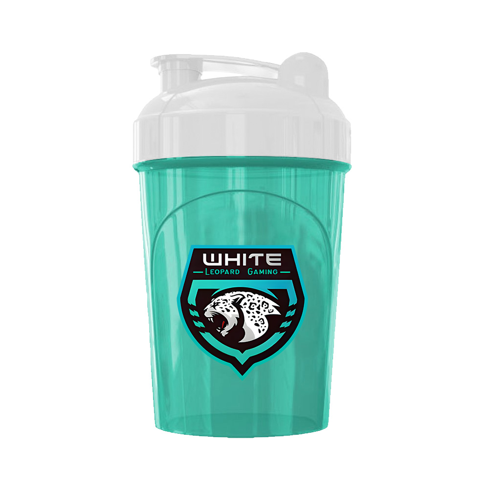 White Leopard - Shaker Cup 