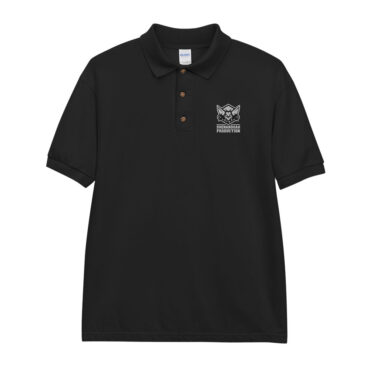 Shenandoah PRODUCTION - Embroidered Polo Shirt