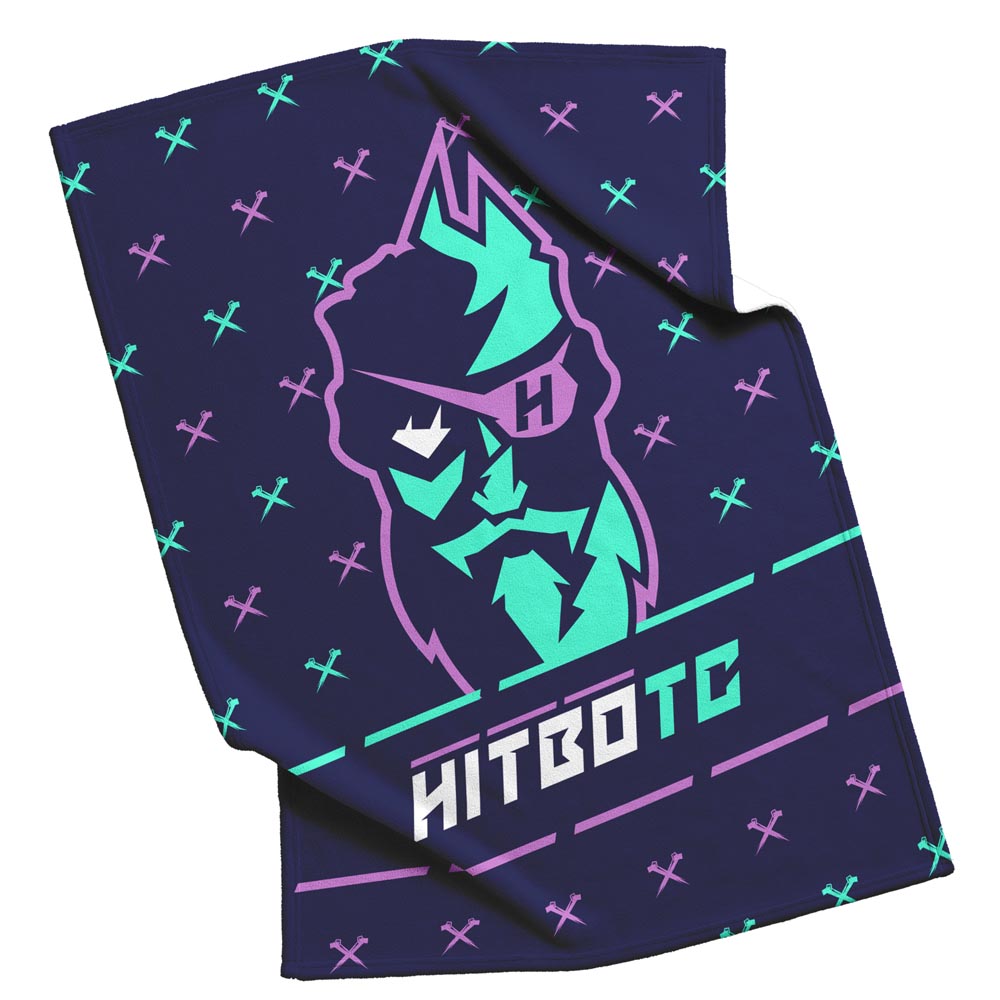 HitboTC - Fleece Blanket