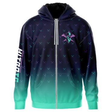 HitboTC - Pro Zip Hoodie