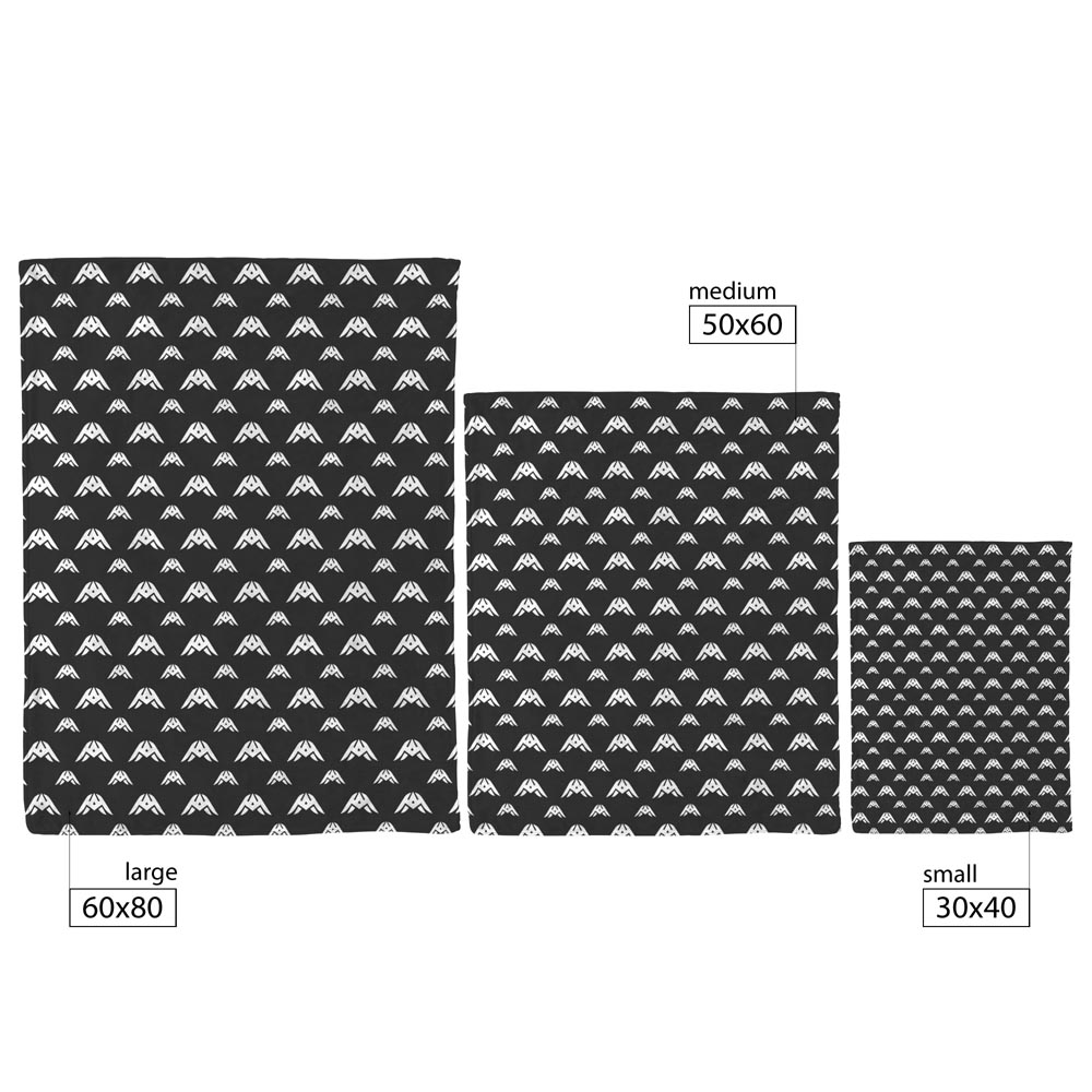 Adxpt Icons - Fleece Blanket - Image 7