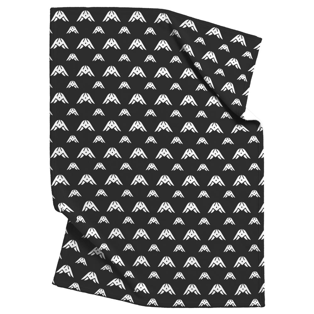 Adxpt Icons - Fleece Blanket