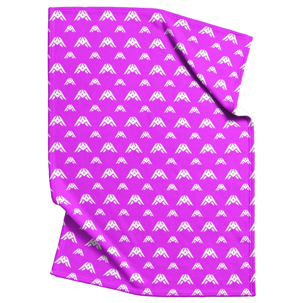 Adxpt Icons - Fleece Blanket - Image 5