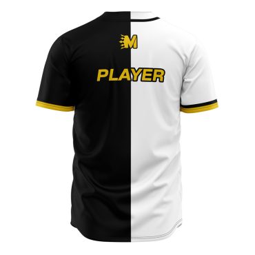 Alternative view of MPIRE Gaming - Pro Baseball Jersey
