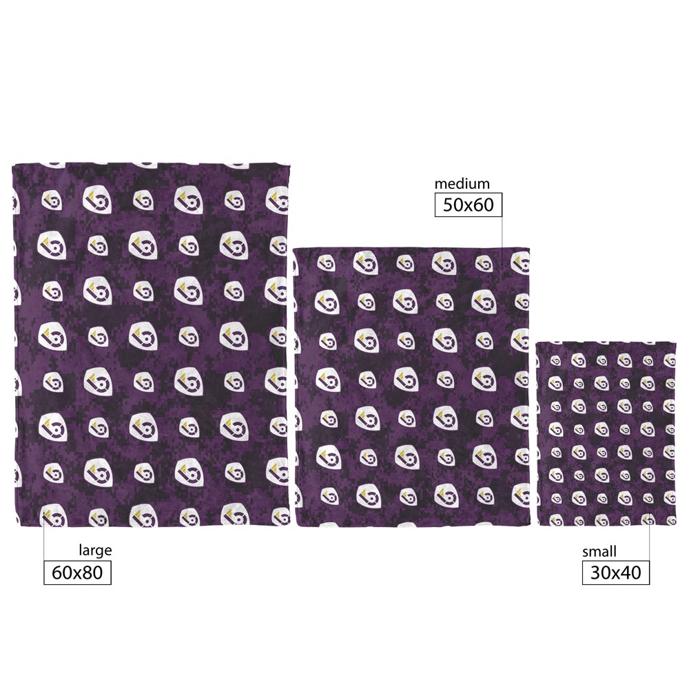 Battle Buddiez - Fleece Blanket - Image 4